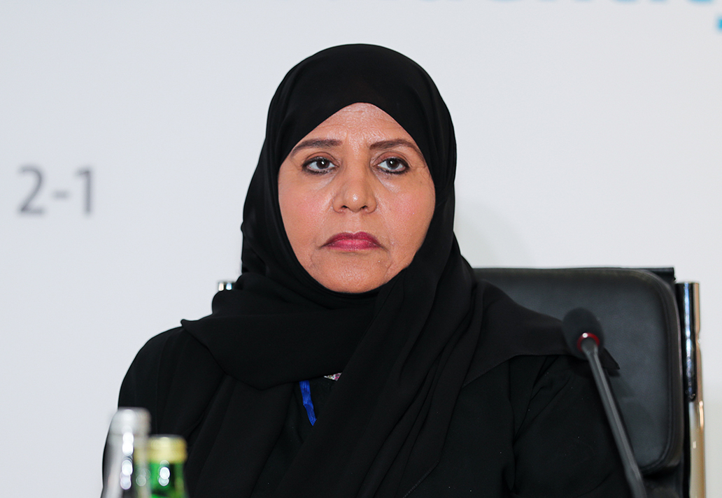 Kaltham Al-Ghanim: Pluralistic Identities in the Gulf States from the Tribe to the Nation State